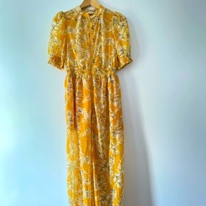 Beautiful Spring Jumpsuit